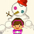 最大4人で対戦できる『オンライン雪合戦』、Android版1月23日リリース予定!の画像