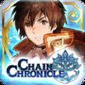 セガのRPG『チェインクロニクル』を題材にした4コマ漫画「ぷちぇインクロニクル」 配信開始!の画像