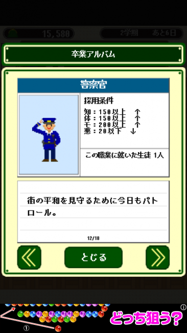 卒業～3年D組～　警察官