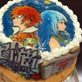白猫プロジェクト、アプリオブザイヤー2014大賞記念! 50人前の飛空島ケーキを差し入れ!の画像