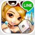 【今日プレイしたゲーム】ビッグダディもCMに登場!みんなで遊べるボードゲーム『LINE ゲットリッチ』の画像