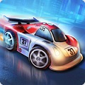 【今日プレイしたゲーム】NISSANの車がチョロQに!上空から見下ろす視点の本格派レースゲーム『ミニモ with チョロQ』の画像