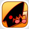 【今日プレイしたゲーム】人気の楽曲がそのままBGMに!BLAZBLUEのスピンオフリズムゲーム。『イートビート デッドスパイクさん』の画像
