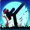 【今日プレイしたゲーム】棒人間が強すぎる!左右のタップで遊ぶ痛快カンフーアクションゲーム『One Finger Death Punch』の画像