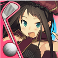 ゴルフゲーム「スマホでゴルフ!ぐるぐるイーグル」100万ダウンロード達成!の画像