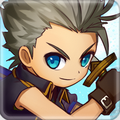 2.5DぐるぐるアクションRPG「ぐるりんクエスト」ついに配信開始！の画像