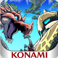 コナミの新感覚ストラテジーゲーム「キングダム ドラゴニオン」Android版配信開始!の画像