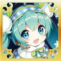 『ブツカランナー SNOW MIKU 2015 Edition』iOS/Androidで配信開始!の画像