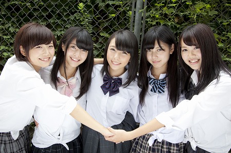 アイドル「神宿」がアプリゲット編集部に参上！