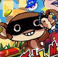 【タップアクション「フルモンキー」プレイ日記】オリジナルマップバトル!その1後半・ポムポム【攻略編】の画像