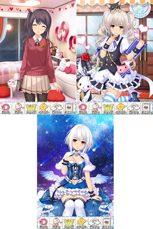 画面イメージ。