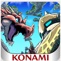 KONAMIの新感覚ストラテジーゲーム『キングダム ドラゴニオン』にボンバーマンが参戦決定!の画像