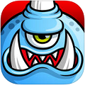 アソビズム最新作　iOS 版『城とドラゴン』本日配信開始！の画像