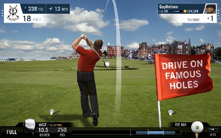 golf