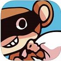 「FULLMONKEY」ゲーム内に100万回タップするだけのゲームをリリース!の画像