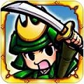 大合戦型ディフェンスゲーム『サムライディフェンダー』Windows Phone版配信開始！の画像