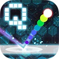 ブロックくずしゲーム「Q-BREAK」iOS 版配信開始！の画像