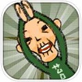スワイプカジュアルアクションゲーム「タケノコニョッキ!」両ストアにて配信開始!の画像