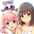 育成恋愛SLG「虹色カノジョ2d」公式サイトOPENと事前登録開始!の画像