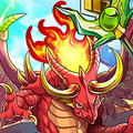 新感覚RPG「ぼくとドラゴン」事前登録キャンペーン10万人突破!リツイートキャンペーンも8千件突破の画像