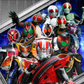 「仮面ライダー&スーパー戦隊 forスゴ得」の提供開始!の画像
