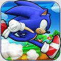 音速アクションゲーム『ソニックランナーズ』70万ダウンロード突破記念でレッドスターリングプレゼントの画像