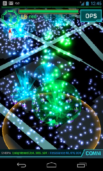 ingress