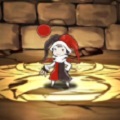 パズドラの曲芸士パーティー攻撃49倍で強すぎ!驚異的ダメージ連発で神世界をワンパン攻略の画像