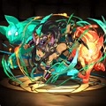 パズドラの覚醒バステト36倍の火力を見よ！コスケがソニア＝グラン降臨で性能を検証の画像