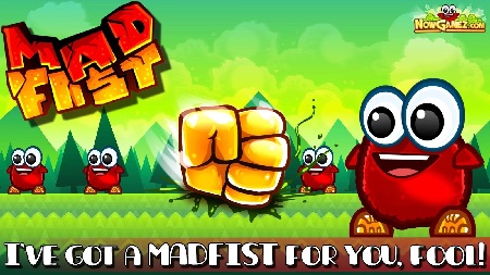 mad