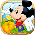 牧場シミュレーションゲーム『ディズニー マジックキャッスル ドリーム・アイランド』サービス再開の画像
