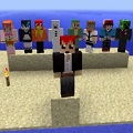 世界中で大人気！おすすめマインクラフトYoutube動画特集 赤髪のとも、ぺいんと、Loveを紹介の画像