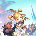 ド派手なバトルが見もの！爽快3DアクションRPGソウルシーカーをプレイの画像