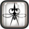 Cygamesのアクションゲーム「蚊取フォーエバー」iOS版配信開始!の画像