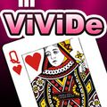 ポーカーとパズルが融合したカジュアルゲーム「ViViDe Poker 2」App Storeで配信開始!の画像