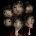 「育てて日本人形」で人形を育ててみた【「成仏」編攻略・36形態~ ネタバレ注意!】の画像