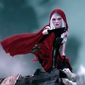 グラがカッコ良すぎる赤ずきん参上！ダークアクションゲーム『Woolfe』をアブが実況プレイの画像