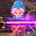ジゴスパークかっこええええ!ドラゴンクエストヒーローズでテリーが大活躍の画像