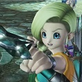 あのビアンカとフローラが仲良く登場!!ドラゴンクエストヒーローズのせいでVの世界がとんでもないことになってるwwの画像