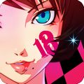 【今日プレイしたゲーム〈その2〉】さすが「REZ」の水口哲也氏監修!音楽や絵のセンス抜群のパズルゲーム『【18】 キミト ツナガル パズル(エイティーン)』の画像