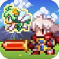 【今日プレイしたゲーム〈その2〉】ドット絵と音楽が絶妙にマッチ！簡単戦闘でさくさく遊べるRPG！『勇者と1000の魔王-覚醒-［ドットRPG］』の画像