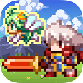 ドットRPG「勇者と1000の魔王-覚醒-」Android版事前登録キャンペーン開始!の画像