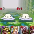 かわいい見た目で24000以上の攻撃!パズドラのカピバラさんコラボをビビりながらSランク攻略の画像