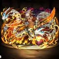 ガディウスの攻撃十分っすな!コスケが新キャラのガディウスで極限ゴッドラッシュを攻略の画像