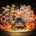 1分で裏・深淵の魔王城が回れる!コスケが五右衛門とケンシロウを使ったパズドラのピィマラ用の編成を解説の画像