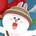 パズルゲーム「LINE バブル」続編、「LINE バブル2」事前登録開始!ルビーとコインをプレゼントの画像