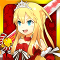 フリックバトルRPG『プリンセスラッシュ』新機能ラッシュスキルなどを追加した大型アップデートを今春実装決定!の画像
