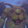 ブオーンはやっぱりでかいぜ！ドラゴンクエストヒーローズで3月26日から配信開始のブオーンをVジャンプのサイトーブイが先行プレイ！の画像