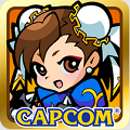 集めて楽しいアクションパズル!『ストリートファイター パズルスピリッツ』iOS版事前登録実施中!の画像