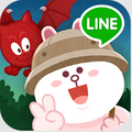 パズルゲーム「LINE バブル」の続編「LINE バブル2」サービス公開!の画像